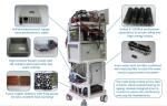 Hot sale professional big spot size permanent IPL SHR in motion ance removal
