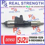 Common Rail Fuel Injector 8-98243863-0 295050-8630 295050-1520 For Engine 4HK1