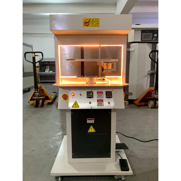 YUTAI Oven Drying Sole Attaching Machine Industrial Easy Operation And Safe