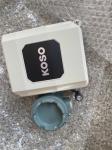 Pressure Reducing Valve KOSO PRF300 PRF400 And EPA 801 Valve Positioner With