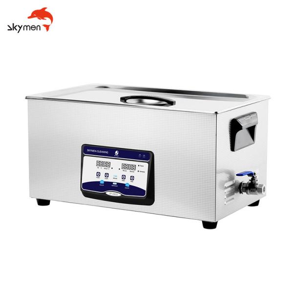 22L 480w Touch Key Digital Ultrasonic Cleaner Stainless Steel Tank Heating