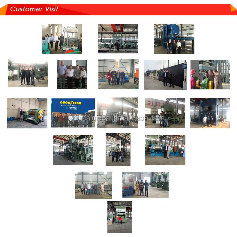 380V Conveyor Belt Vulcanizing Press Machine with CE ISO9001 Certificate 4000x1500x3060