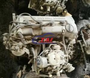 China Nissan GA15 16 VLAVE GA16 CARB FWD GA16 EFI Used Engine Diesel Engine Parts In Stock For Sale wholesale