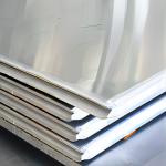 ASTM 6060 H112 Aluminum Plate Sheet Flat 350mm For Decoration
