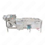 Easy Operation Washing Machine For Fruits Minitype