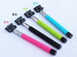 China Hot sales Monopod Selfie Stick with Bluebooth Remote Shutter for iphone wholesale