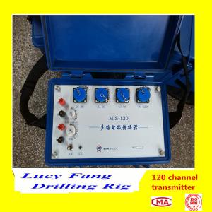 China China Popular Top Quality 120 Channels Multi-Electrode Resistivity Survey System wholesale