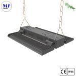 400W IP66 LED Linear High Bay Light 0-10V Dimmable 7 Years Warranty Aluminum