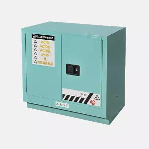 China 341L Fire Safety Cabinet Metal Flammable Liquid Cabinet Fireproof Safety Cabinet wholesale
