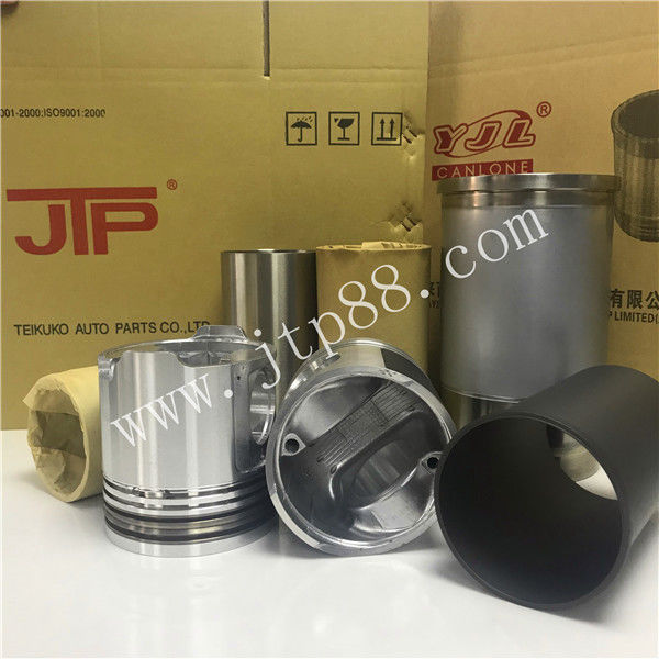 High quallity diesel engine parts D6BR engine piston Diameter 118mm 23411-93400