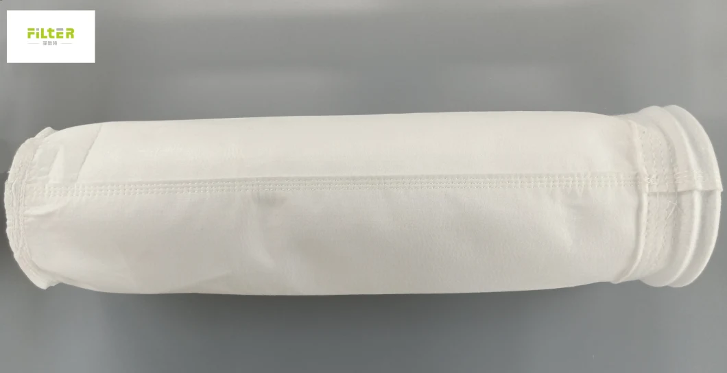 Industry Polyester Dust Collector Filter Bag for Cement Mine Bag House
