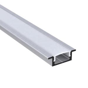 China 2507 2835 LED Aluminium Profile Aluminum Channel For Led Strips T3 - T8 wholesale