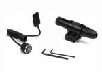 Rail Mount Red Laser Gun Sight for pistol