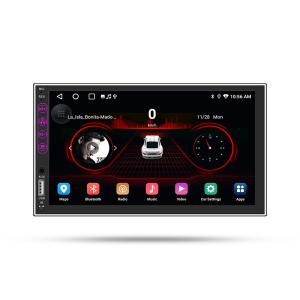 China 4 Core 7 Inch S-07A Automotive Tablet Mount WiFi 1G+16G wholesale