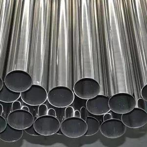 China OD 8mm S2205 1-1/2 Inch Sch160 Super Duplex Steel Pipe wholesale