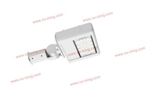 China 6000lm Commercial Led Street Light 50 Watt 2700-6500K CCT High Brightness IP66 wholesale