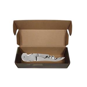 China Mailer Box Packaging Electric Wine Opener Set with Customizable Cork Stopper and Logo wholesale
