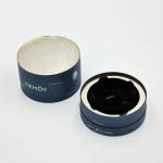Sponge Inner Tray Eye Scream Cosmetic Tube Aluminium Foil Paper Cylinder Box