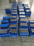 UN38.3 300A Car Lithium Ion 3.2V 40AH LiFePO4 Battery Cells With Aluminium Shell