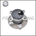 D10E-26-15X Wheel Bearing And Hub Assembly For Mazda CX-3 Rear Wheel Parts