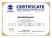 Unionfull (Insulation) Group Ltd. Certifications