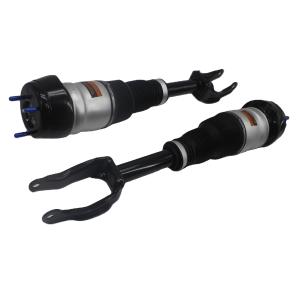 China 2012- Year Front left air Suspension without ADS for Mercedes-benz W166 W164 ML GLE GLS wholesale