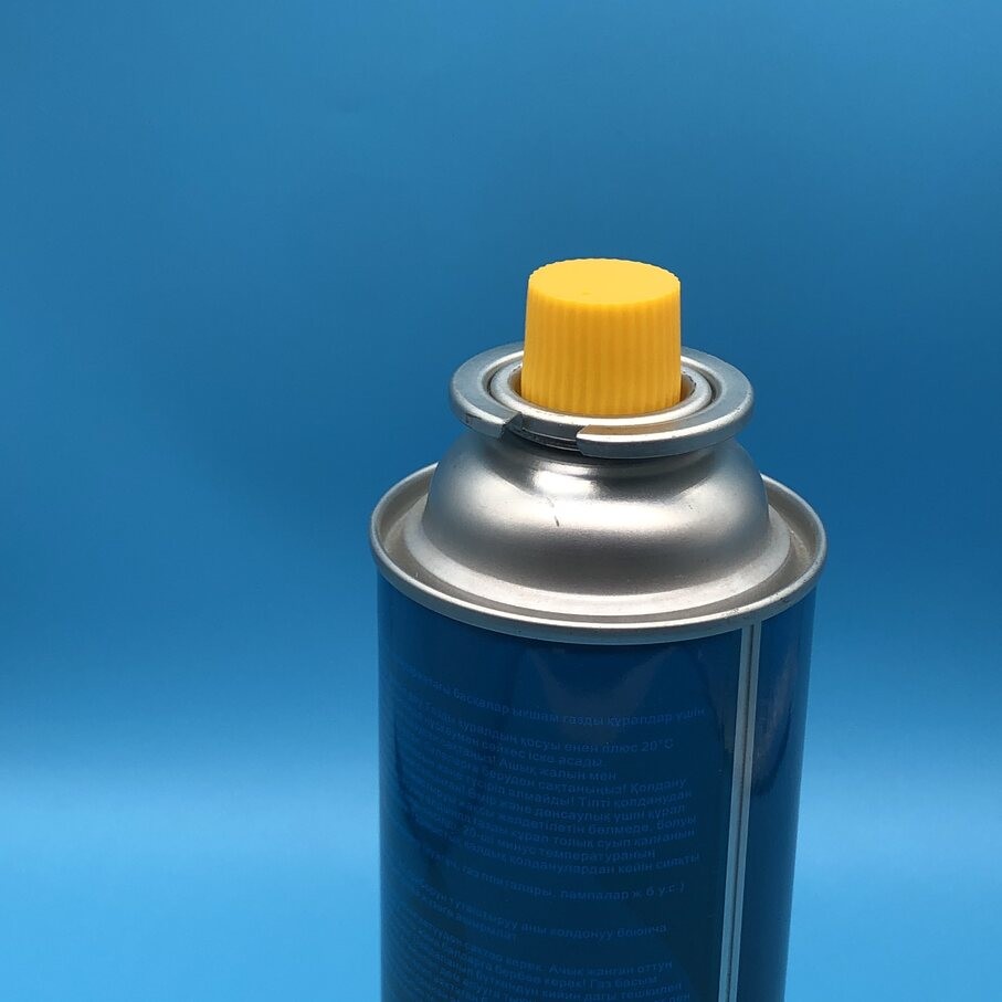 220g Butane Canister For Camping Adventures - Portable Power Camping Butane Canister
