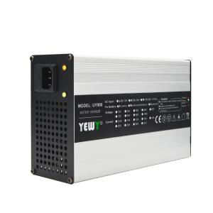 China 25A 24V LiFePO4 Battery Pack Charger Efficient And Versatile wholesale
