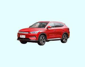 China Chinese-made New car B YD Song PLUS compact SUV electric car has a range of 505 kilometers wholesale