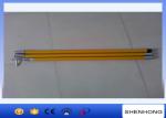 500KV Overhead Line Construction Tools Fiberglass Telescopic Hot Insulation