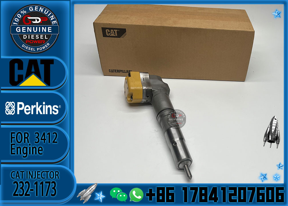 wholesale 232-1168 0001325663 10R1266 232-1183 232-1173 174-7528 2321168 Diesel engine fuel Injector