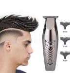 Electric Cordless Zero Gapped Hair Clipper Ultralight Portable 110-240V