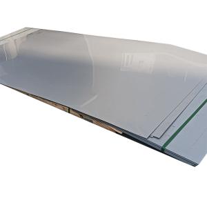 China 3 - 2000mm 316 Stainless Steel Plate High Corrosion Resistance wholesale