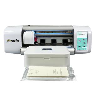 China Fully Automatic Screen Protector Cutter Hydrogel Film Die Cut Sticker Printing Machine wholesale