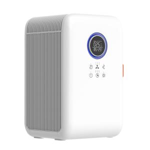 China 400mL Home Portable HEPA Air Purifier With Humidifier wholesale