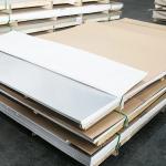 347 904L AISIStainless Steel Plate Sheet ASTM Cold Rolled 2b Ba Finish 0.3mm