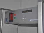 2022 best-selling models walk-through metal detector door 6 zones 99 sensitivity