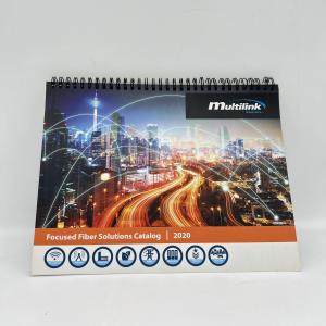 China A5 A6 Professional Booklet Printing 128gsm Paper Weight Customized wholesale