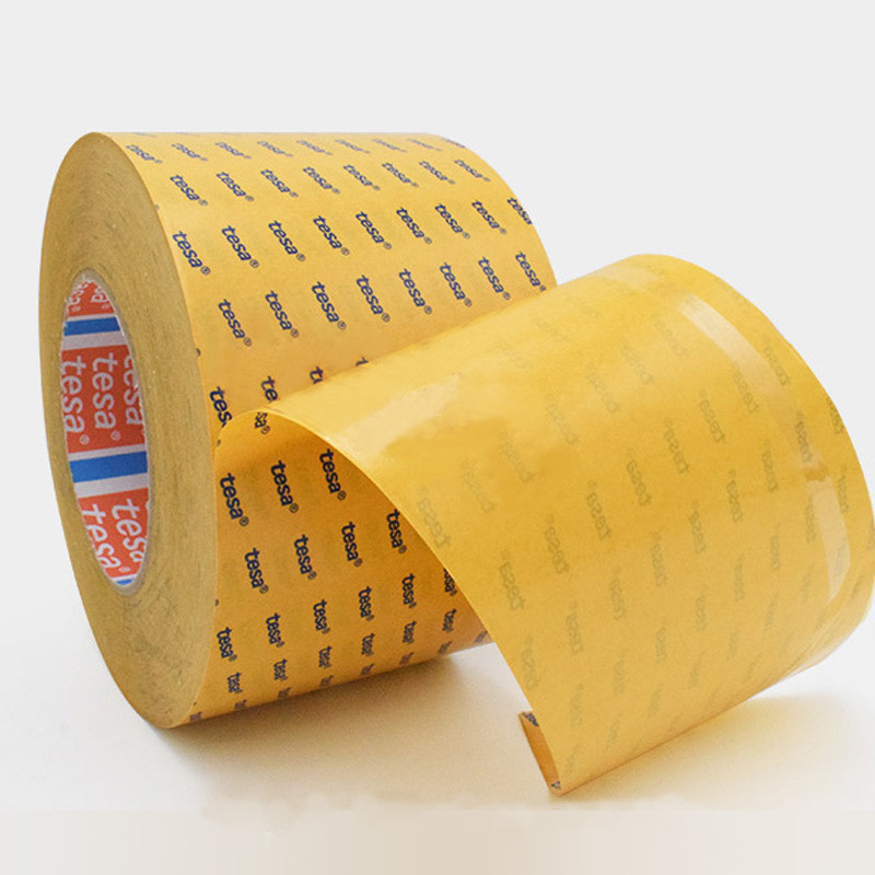 TESA 68545 Transparent Tape Double Sided PET Substrate High Performance