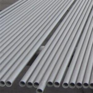 China Cold Drawn Seamless Stainless Steel Tube EN10088-2 For Purposes Corrosion Resisting wholesale