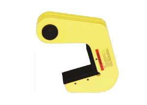 China Durable Lifting Clamp Pipe Plate Clamp 1.5 Ton - 18 Ton For Concrete Pipes wholesale