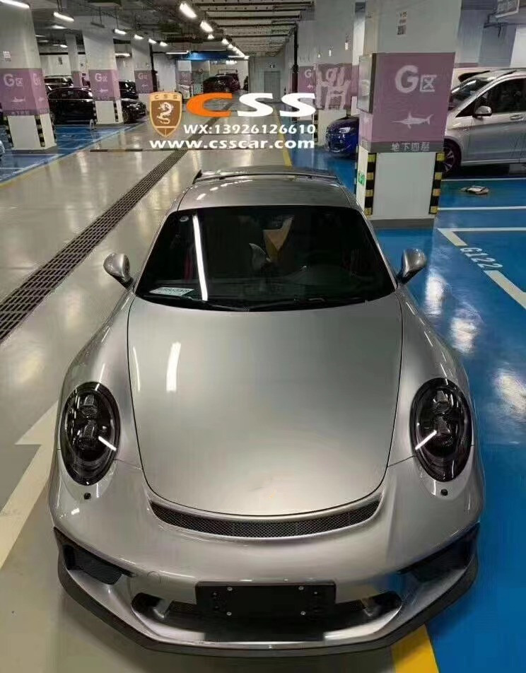 New Product for Porsche 911 991.1 991.2 Body Kit 911 991.1 991.2 Upgrade GT3 Style Front Bumper