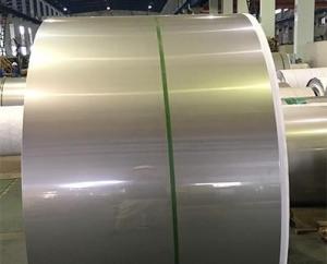 China 304L 904l Stainless Steel Strip Coil 20mm X 3mm Cold Rolled wholesale