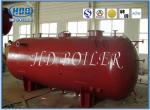 Single Drum Horizontal Coal Fired Steam Boilers , Biomass Steam Boiler