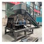 Manufacturing Plant Metal Shredder Crushing and Recycling for Building Materials