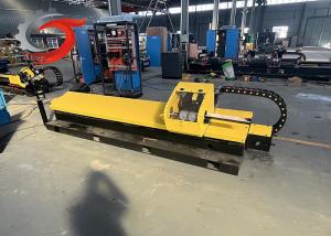 China 380v 3ph Flying Cut Off Machine Cold Cut Metal Sawing Machine wholesale