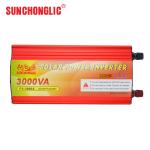 3000VA 12V To 220V Power Inverter Easy Installation Long Lasting Antirust