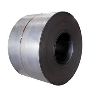 China Thickness 1.5mm Low Carbon Steel Strip SS400 Sae 1006 Hot Rolled Coil wholesale