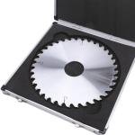 Carbide Sturdy Diamond Tip Circular Saw Blade , Corrosion Resistant Flat Tooth