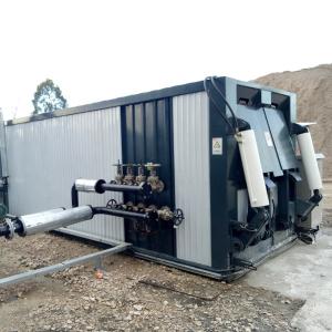 China Drummed Bitumen Drum Melter Melting Asphalt Decanter Equipment wholesale